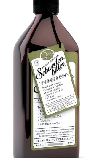 Tonico Sueco Jabon Opas 250ml