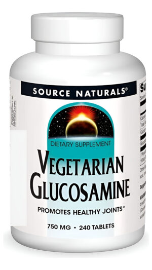 Glucosamina 750mg 240 Tabletas