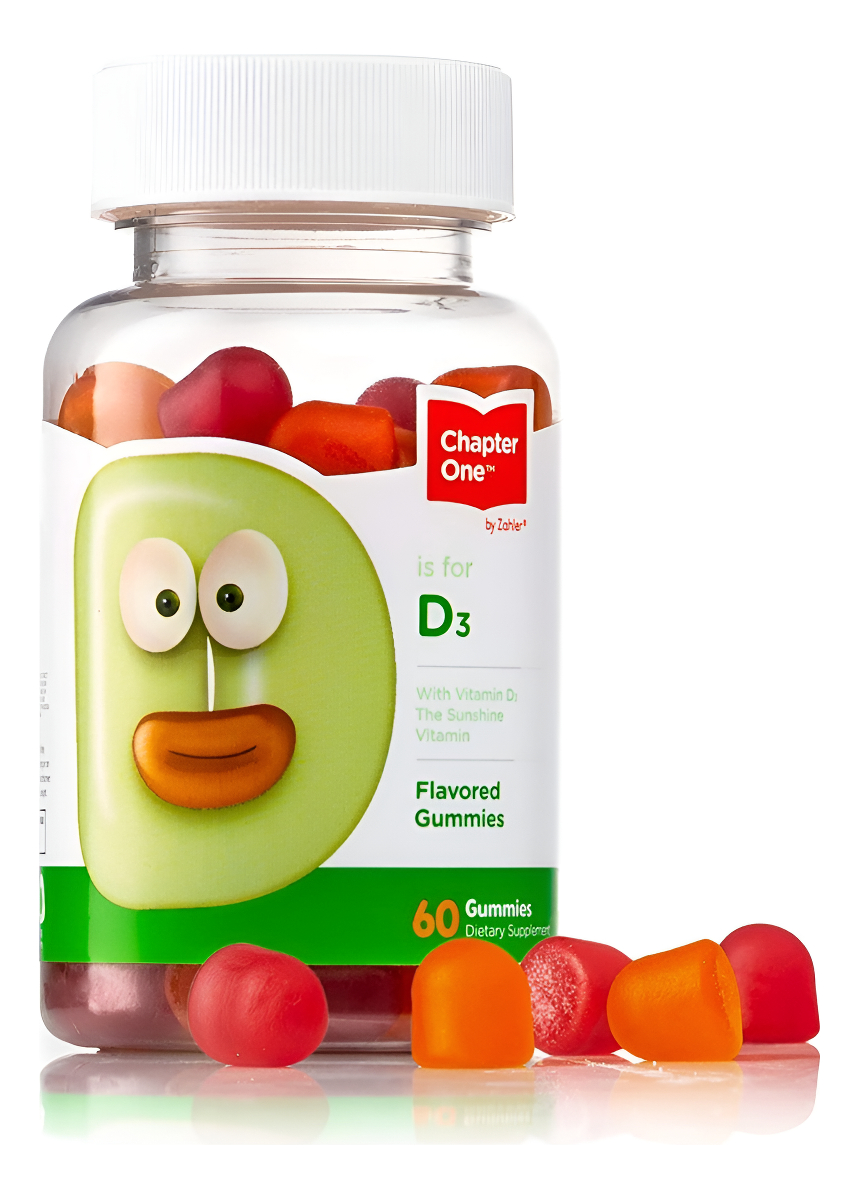 Vitamina D3 1000 Iu Zahler - Unida