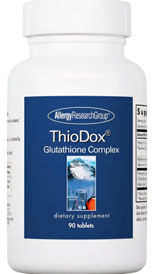 Complejo De Glutation  90 Tab