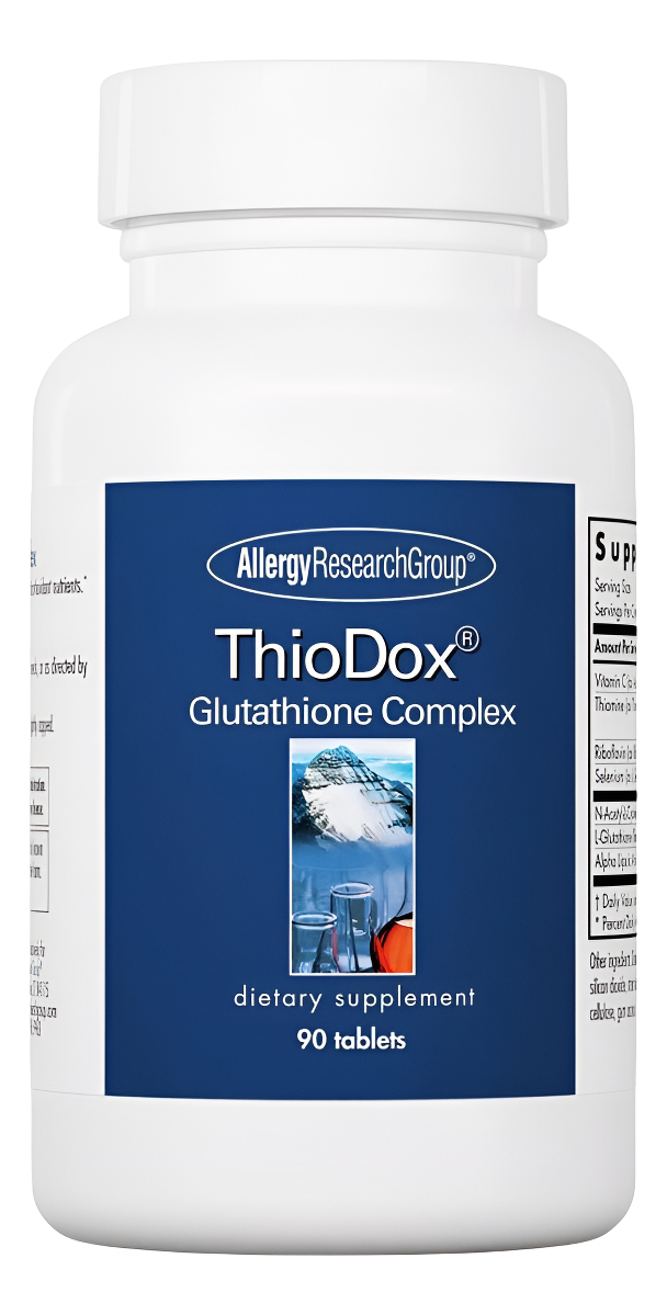 Complejo De Glutation 90 Tab