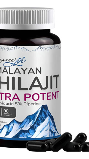 Shilajit 300 Mg 90 Cap Cosynee