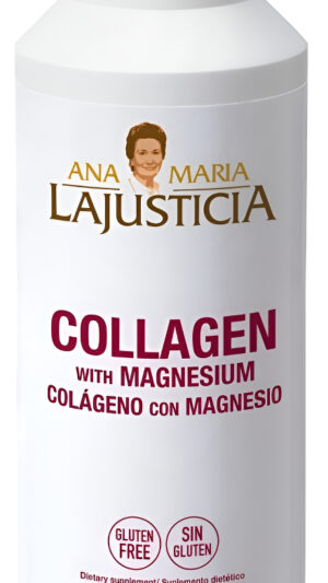 Ana María Lajusticia Colágeno Con M