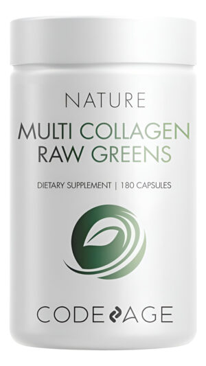 Colageno 2000 Mg 180 Capsulas