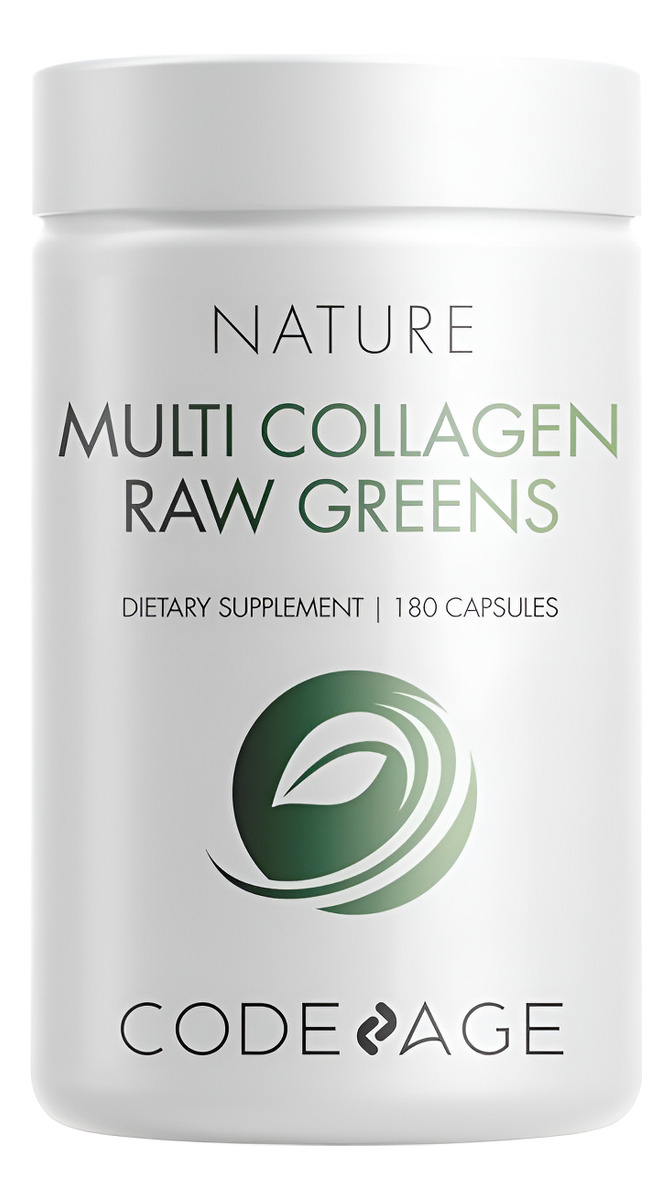 Colageno 2000 Mg 180 Capsulas