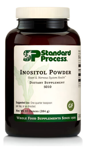 Inositol Polvo 700 Mg Standard
