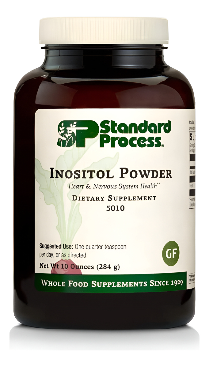 Inositol Polvo 700 Mg Standard