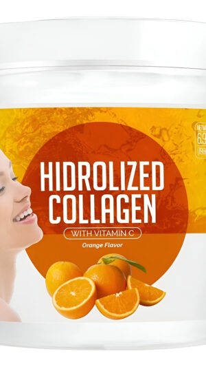 Colageno Hidrolizado 6700 Mg Av