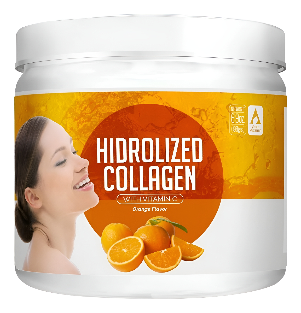Colageno Hidrolizado 6700 Mg Av