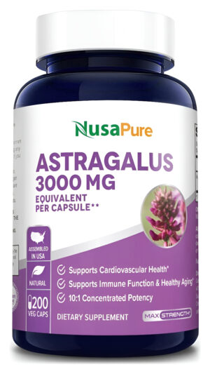 Astragalo 200 Cap Nusapure