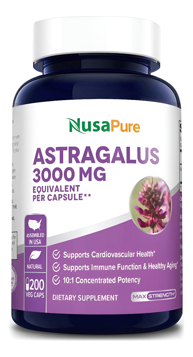 Astragalo 200 Cap Nusapure