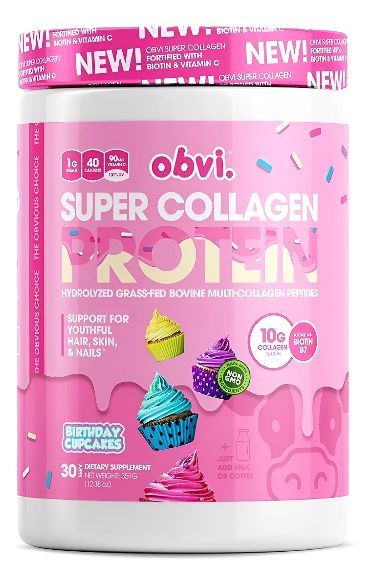 Super Colageno 351 Gramos