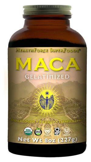 Maca 227g Healthforce Superfood