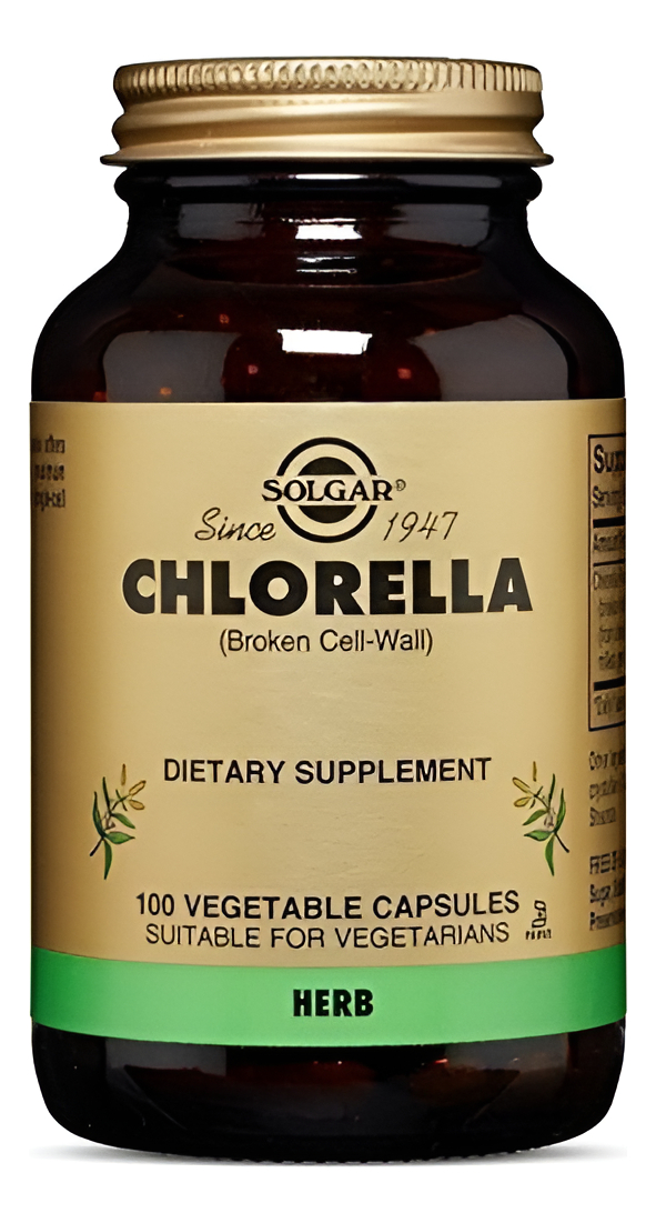 Solgar Clorella