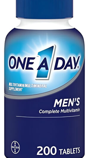 One A Day Multivitamina Hombre 200