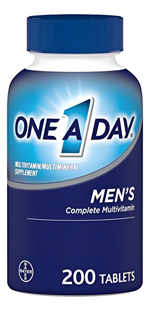 One A Day Multivitamina Hombre 200