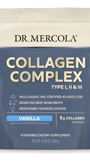 Complejo De Colágeno 309