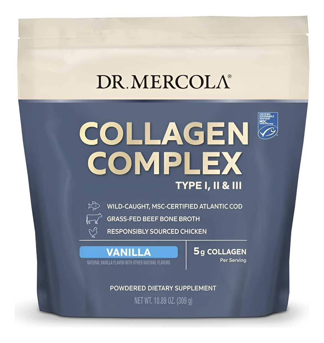 Complejo De Colágeno 309