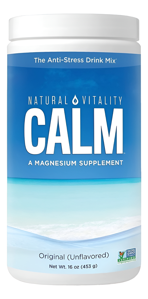 Calm Magnesio - 453 - G A $