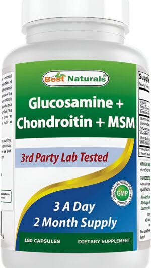 Glucosamina 1200mg Best Natura
