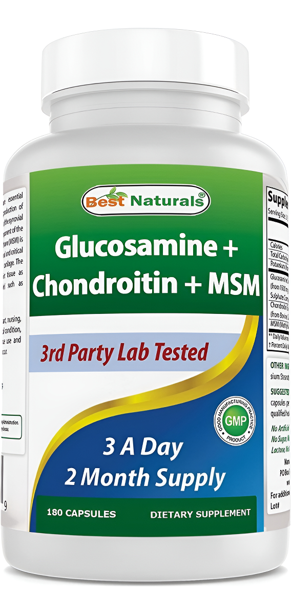Glucosamina 1200mg Best Natura