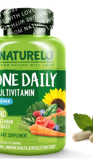 Multivitaminico Naturelo 240cap