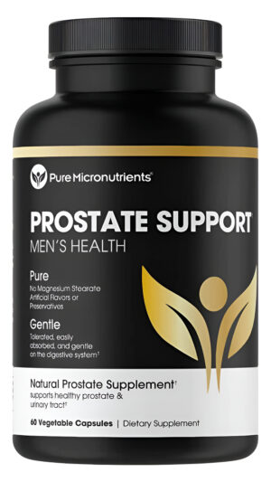 Soporte Prostata Pure Micronutr