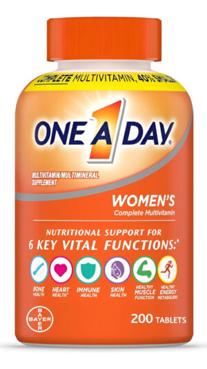 One A Day Multivitamínico Mujer