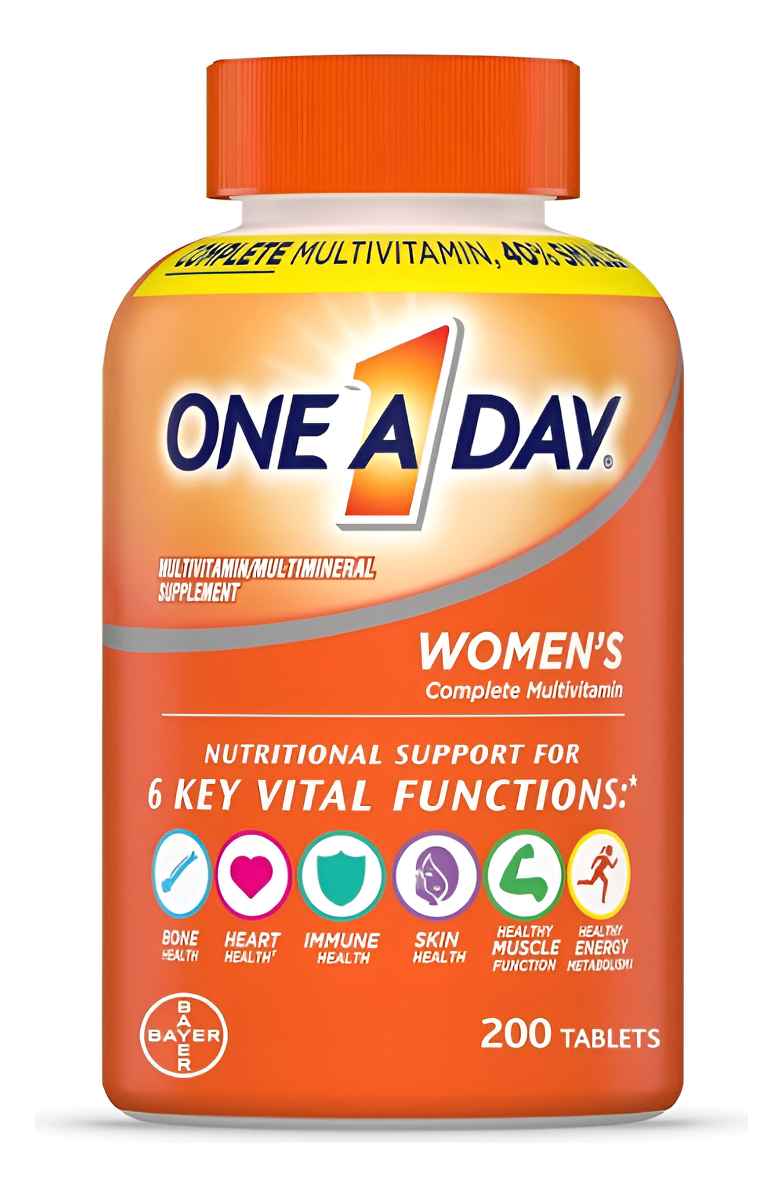 One A Day Multivitamínico Mujer