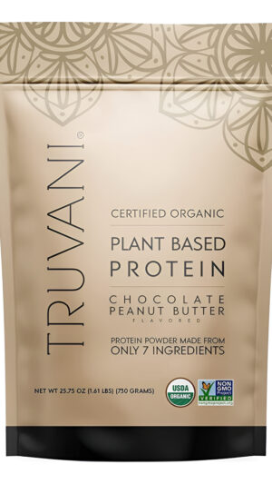 Proteina Vegana Mantequilla Tru