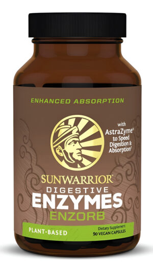 Enzimas Digestivas Sunwarrior