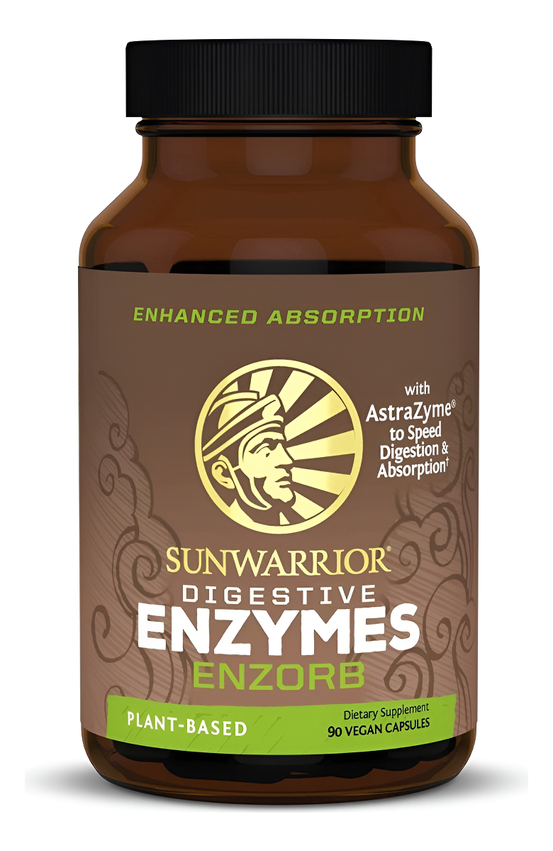 Enzimas Digestivas Sunwarrior