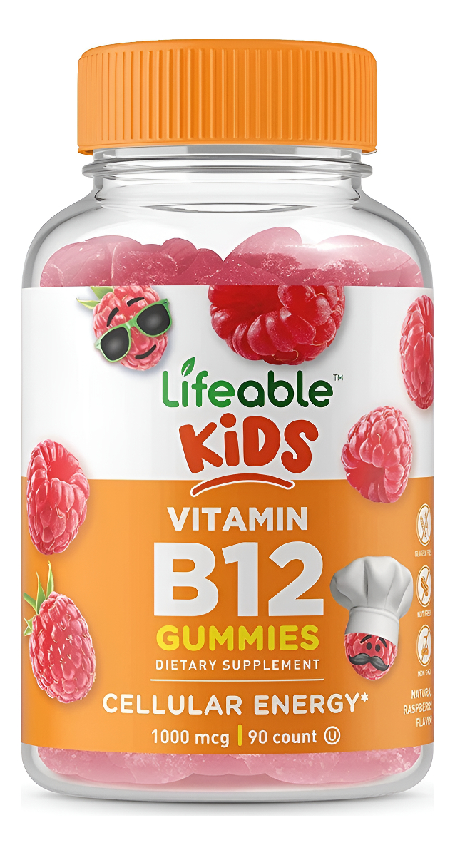 Vitamina B12 1000mcg Vitaworks