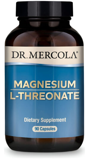 Treonato Magnesio Dr. Mercola