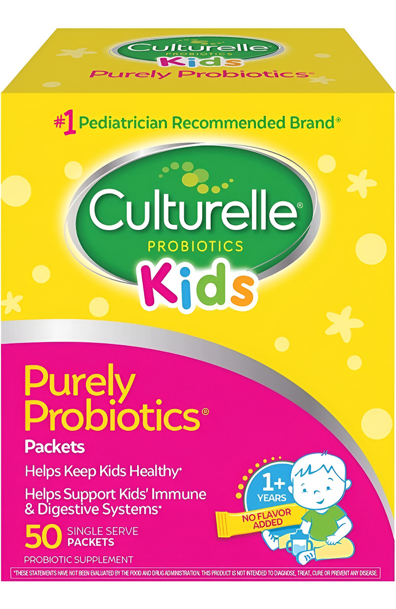 Probiotico Niños Culturelle