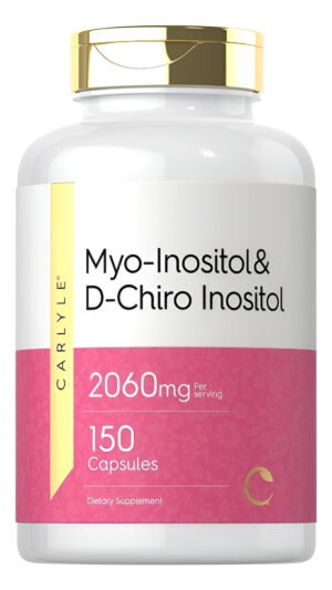 Mio-inositol Y D-chiro Inositol