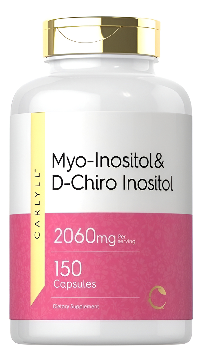 Mio-inositol Y D-chiro Inositol