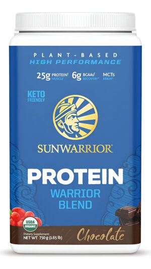 Proteina Vegana Sunwarrior 750g