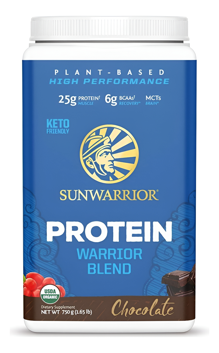 Proteina Vegana Sunwarrior 750g