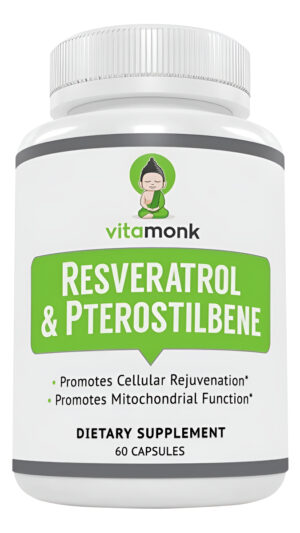 Resveratrol Y Pterostilbeno