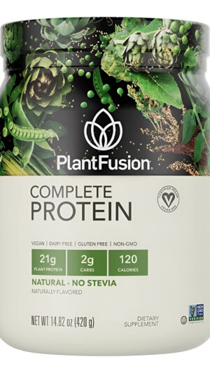 Proteina Vegana Natural 420g