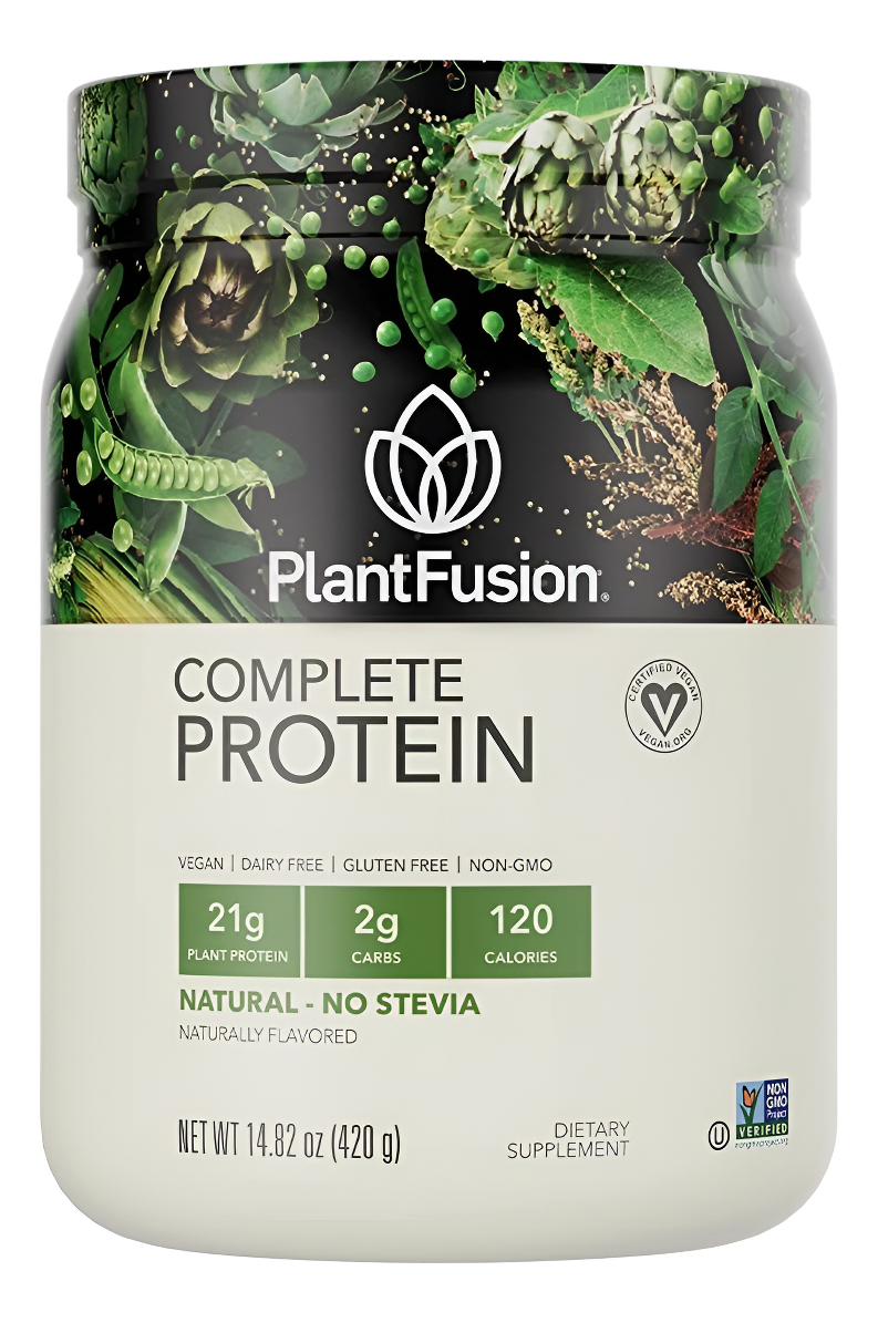 Proteina Vegana Natural 420g