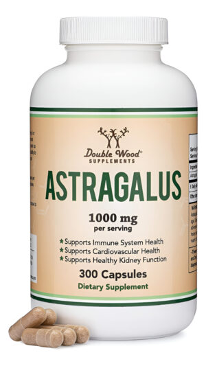 Astragalo 1000 Mg Double Wood