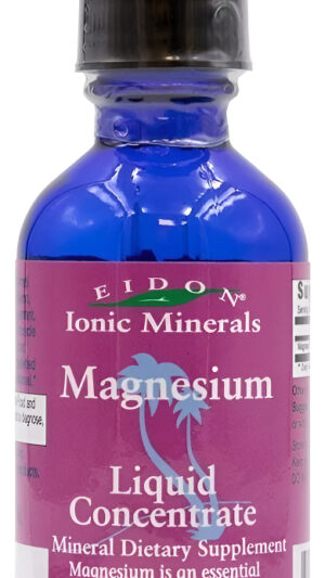 Magnesio Gotas 90mg Eidon Ionic - Ml A