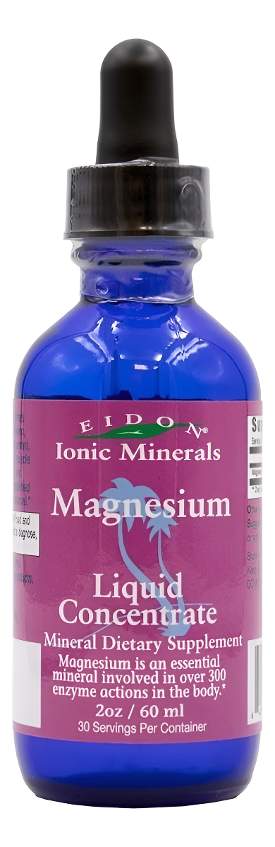 Magnesio Gotas 90mg Eidon Ionic - Ml A