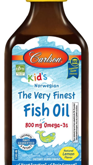 Carlson For Kids The Very Finest Fish