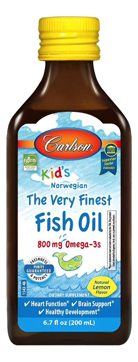 Carlson For Kids The Very Finest Fish
