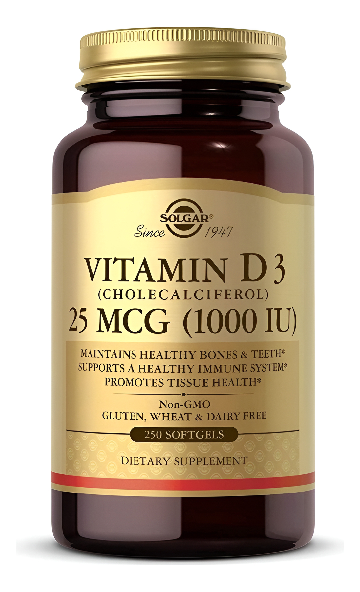 Solgar Vitamin D3