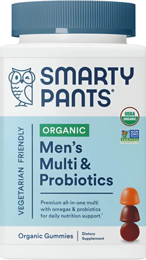 Multivitaminico Hombres 120 Gum