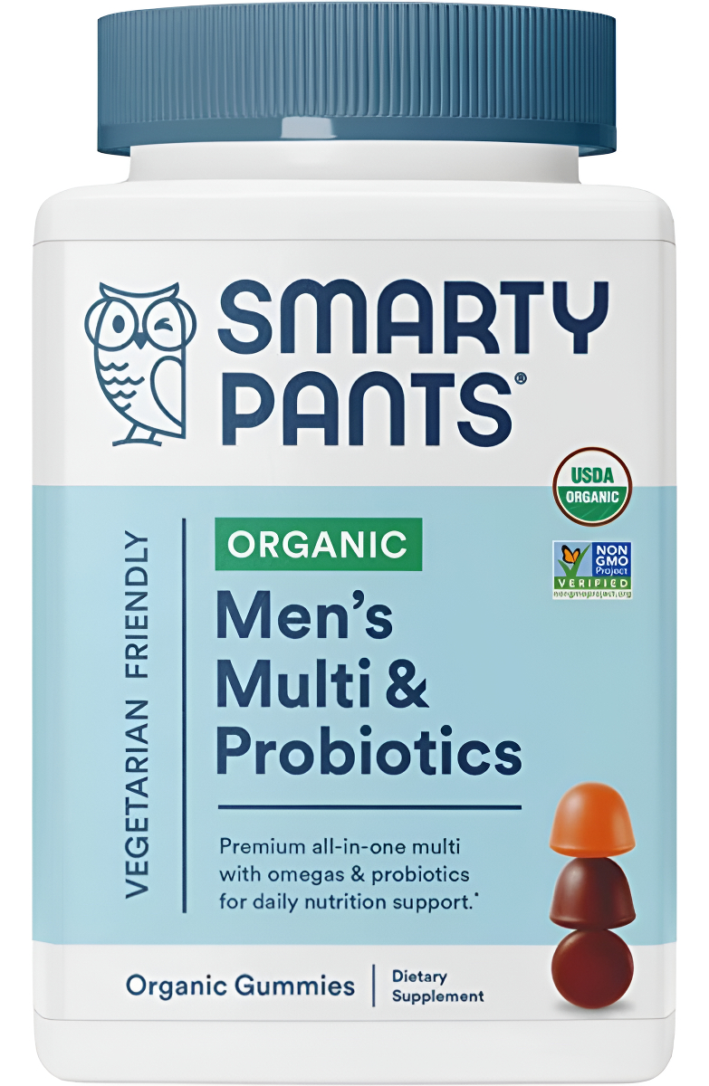 Multivitaminico Hombres 120 Gum